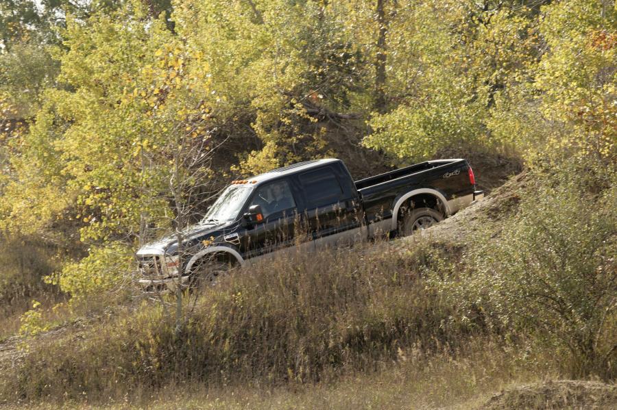  Ford F-350 Super Duty 2008 года  (фото 7 из 79)